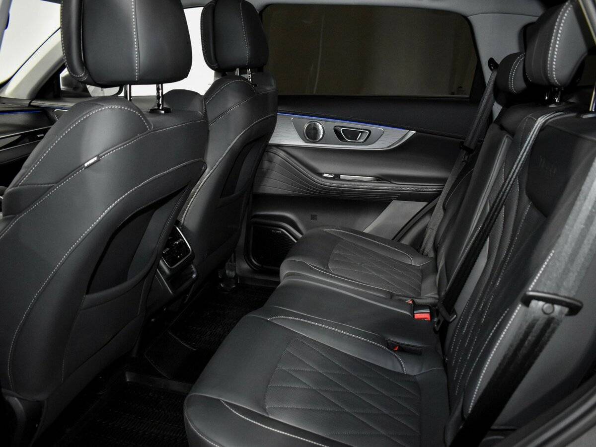 Chery Tiggo 8 Pro Max с пробегом — 2023 год. Фото: #13