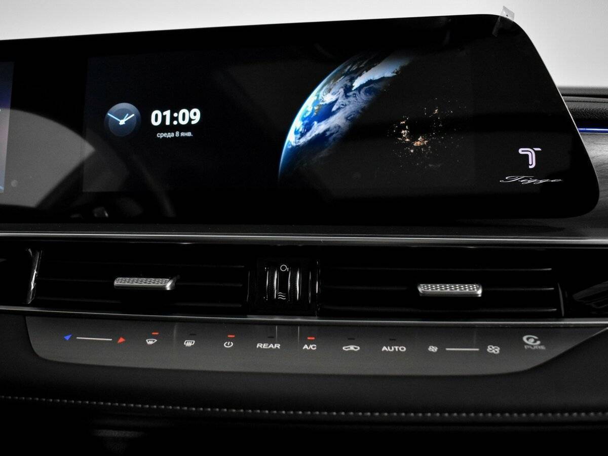 Chery Tiggo 8 Pro Max с пробегом — 2023 год. Фото: #18