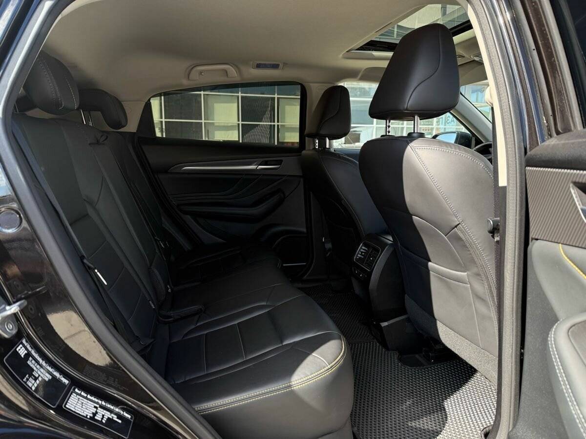 Haval F7x с пробегом — 2021 год. Фото: #18