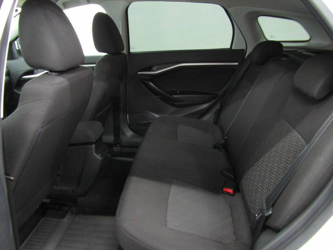 Haval F7x с пробегом — 2021 год. Фото: #11