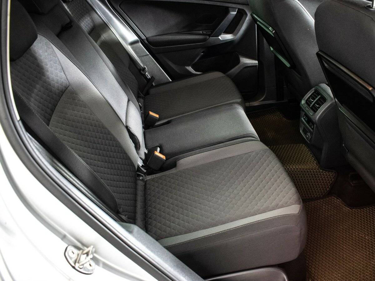 Volkswagen Tiguan с пробегом — 2017 год. Фото: #7