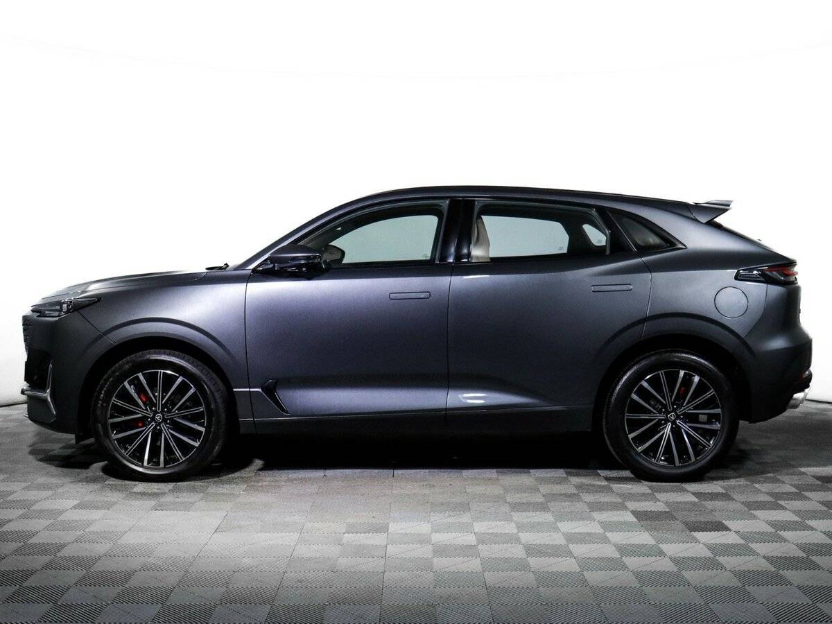 Changan UNI-K с пробегом — 2023 год. Фото: #7