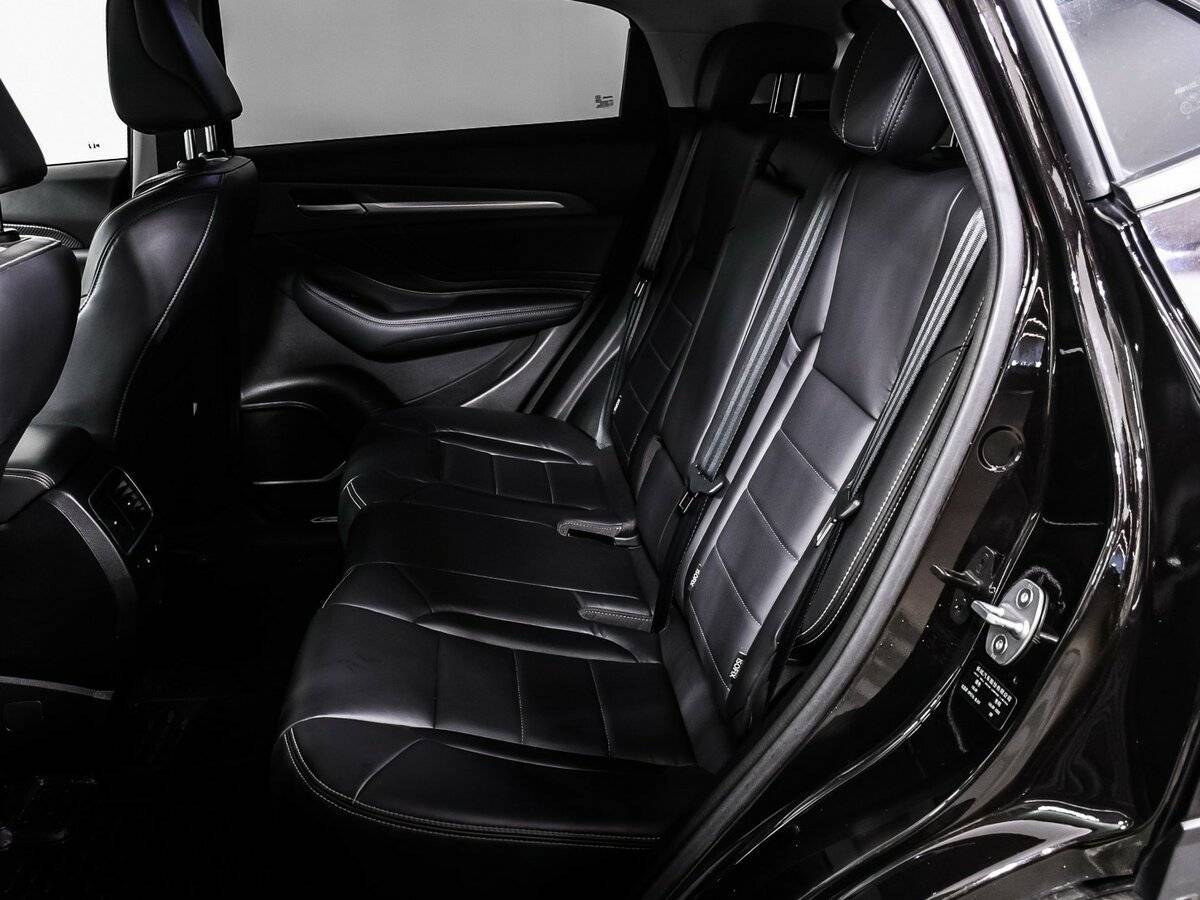 Haval F7x с пробегом — 2021 год. Фото: #11