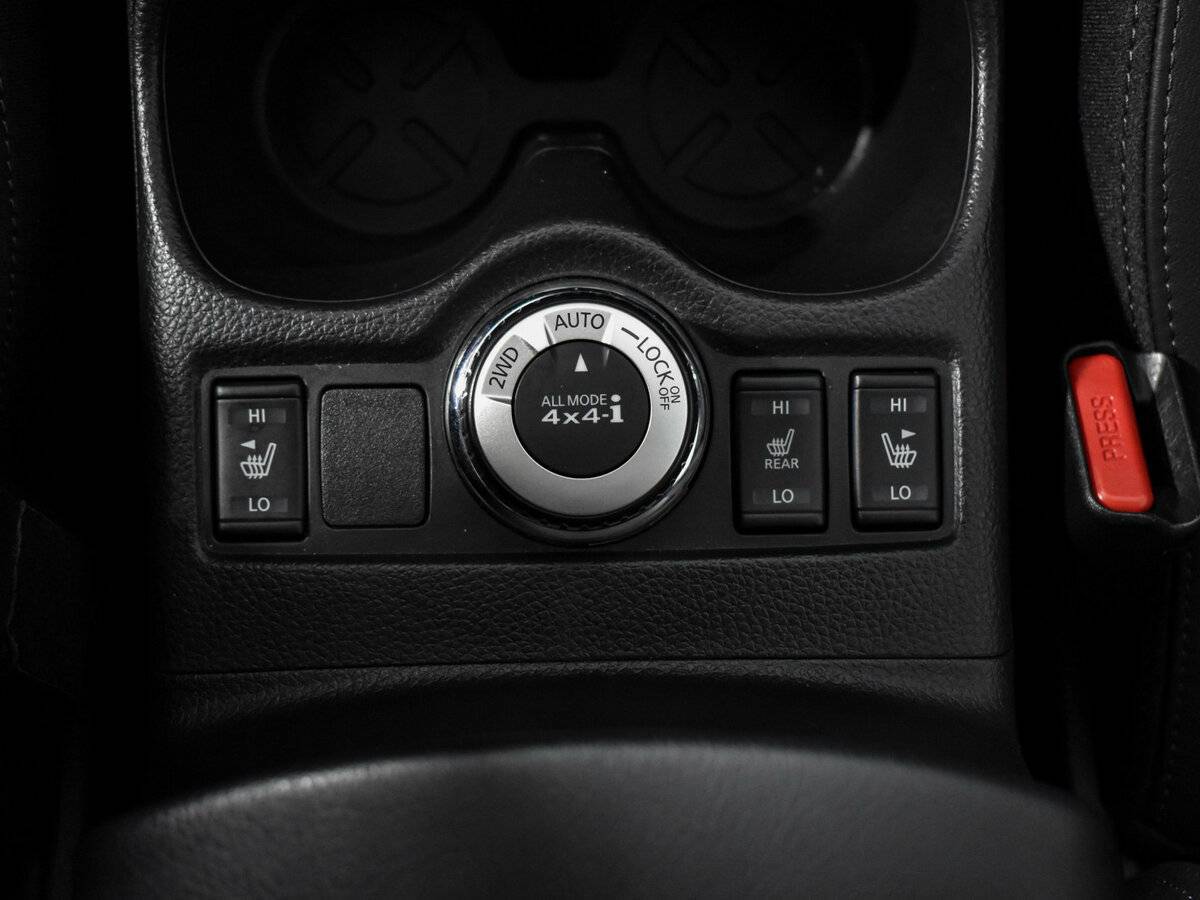 Nissan Qashqai с пробегом — 2019 год. Фото: #10