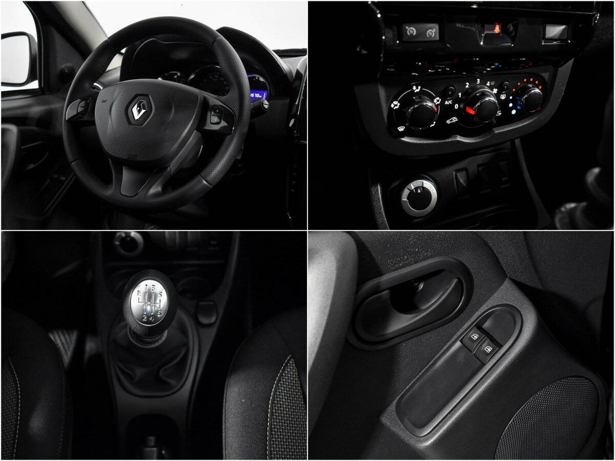 Renault Duster с пробегом — 2017 год. Фото: #14