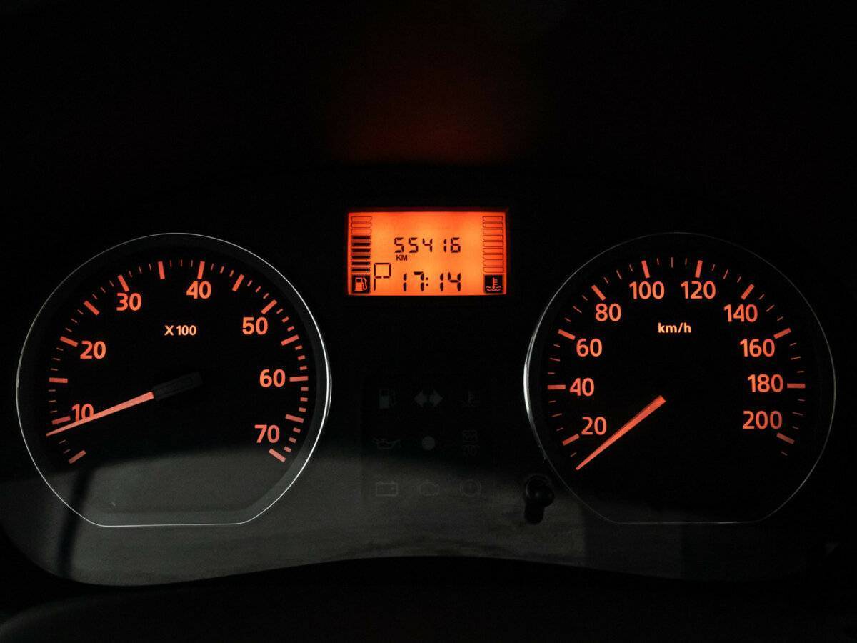 Nissan Almera с пробегом — 2016 год. Фото: #11