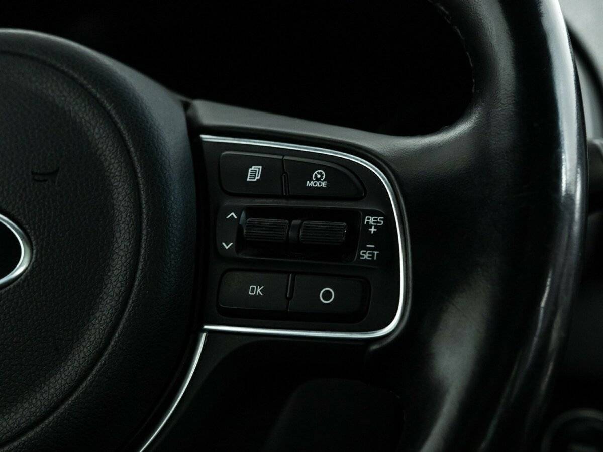 Kia Sportage с пробегом — 2018 год. Фото: #24