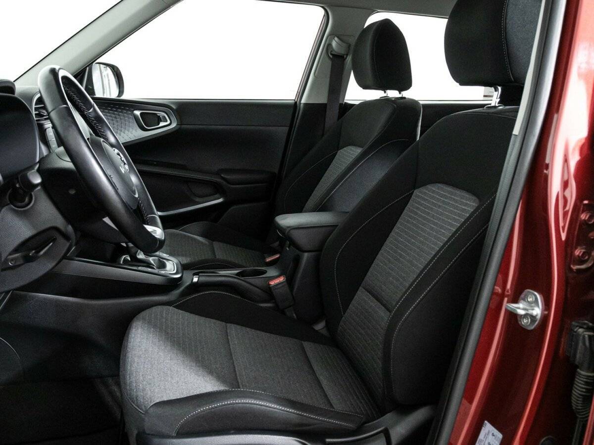 Kia Soul с пробегом — 2022 год. Фото: #15