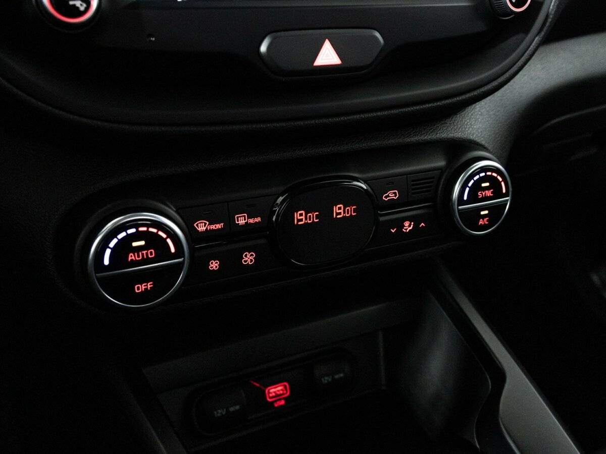 Kia Soul с пробегом — 2022 год. Фото: #20