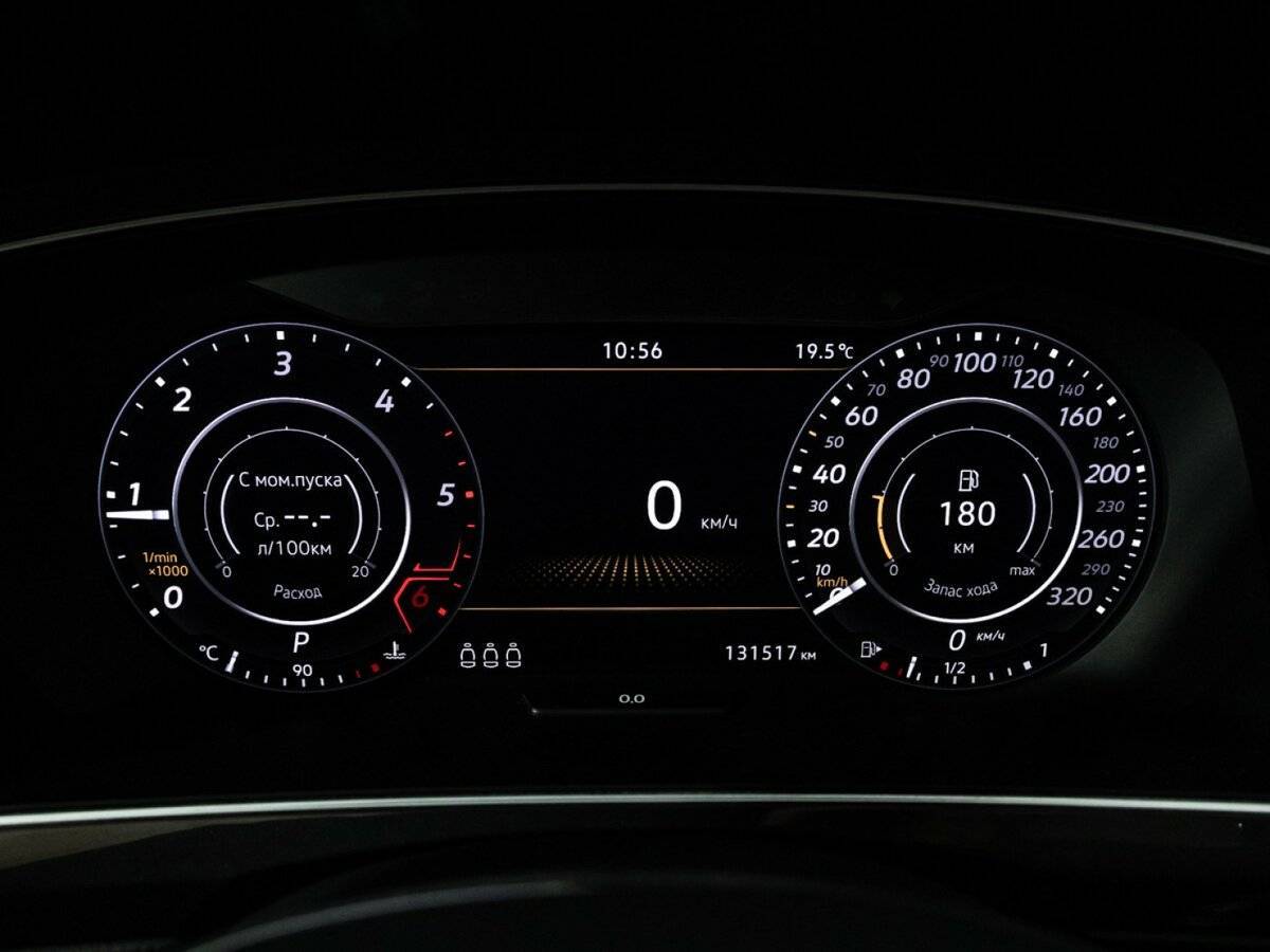 Volkswagen Tiguan с пробегом — 2018 год. Фото: #11