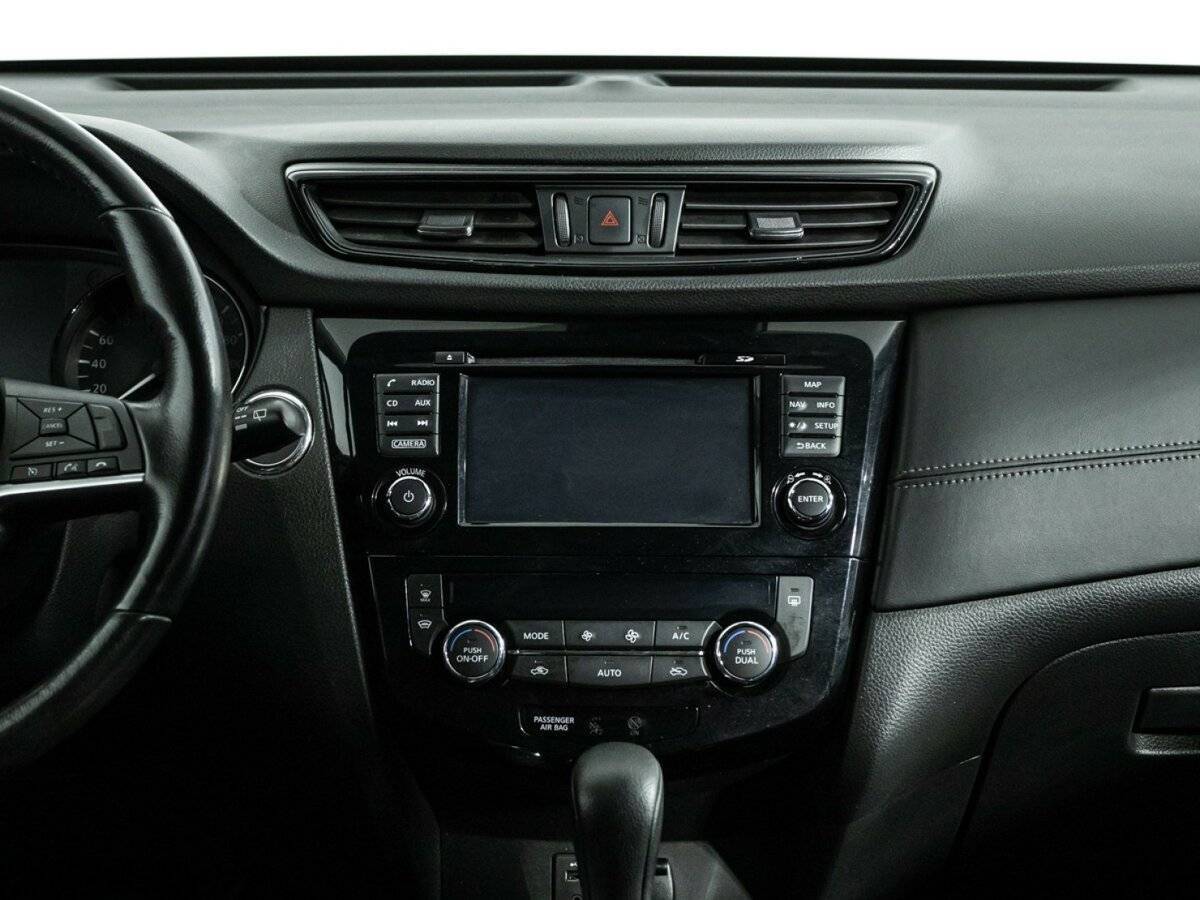 Nissan X-Trail с пробегом — 2019 год. Фото: #13