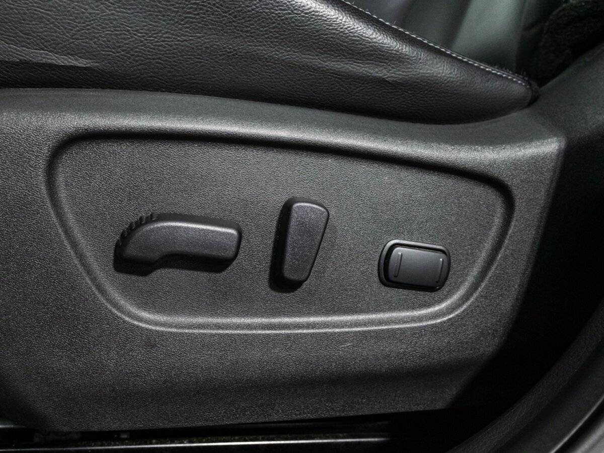 Nissan X-Trail с пробегом — 2019 год. Фото: #16