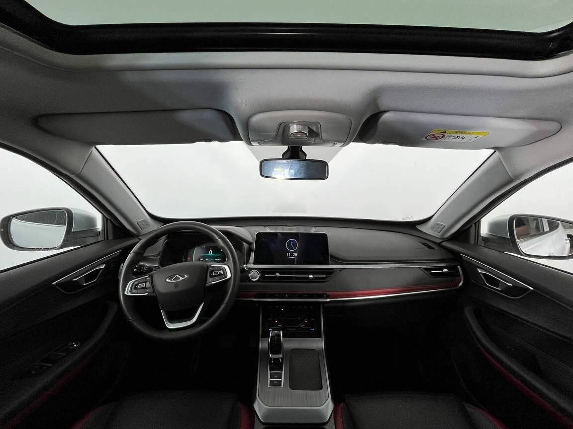 Chery Tiggo 4 Pro с пробегом — 2023 год. Фото: #9