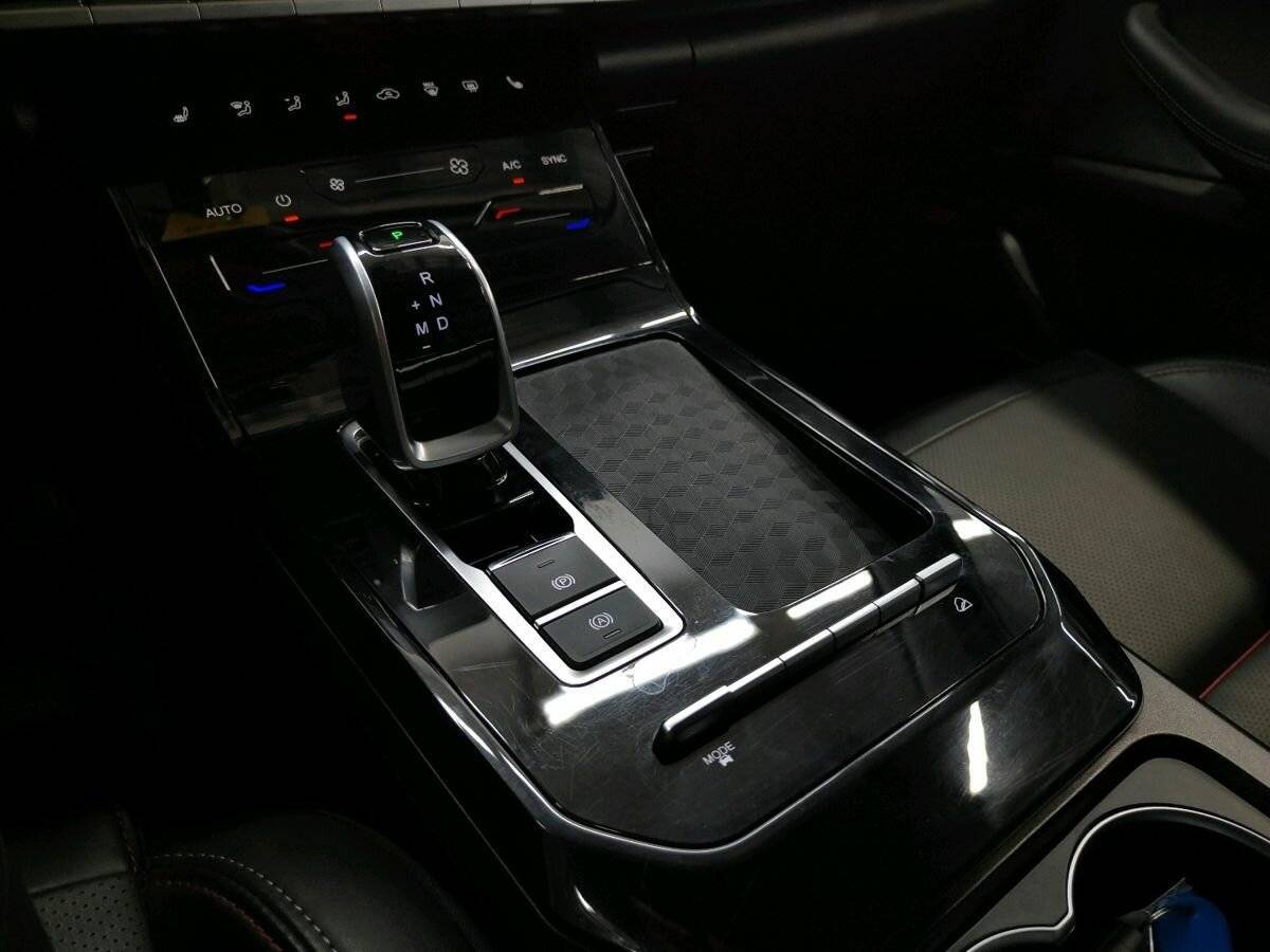 Chery Tiggo 7 Pro с пробегом — 2022 год. Фото: #11