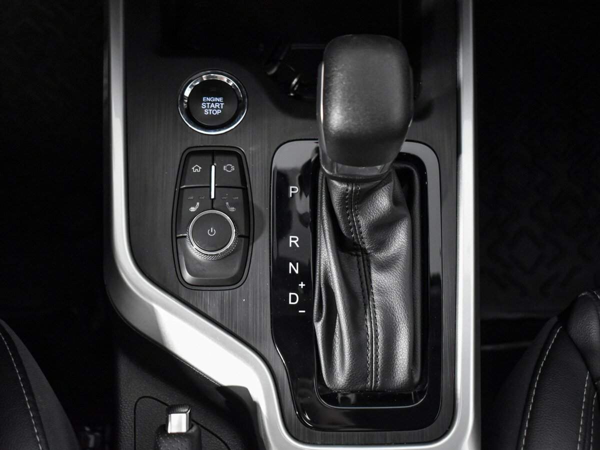 Chery Tiggo 4 с пробегом — 2020 год. Фото: #10