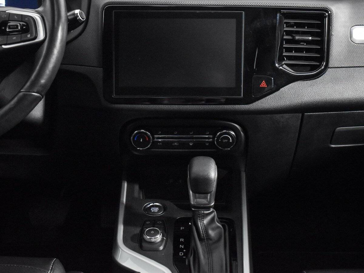 Chery Tiggo 4 с пробегом — 2020 год. Фото: #15