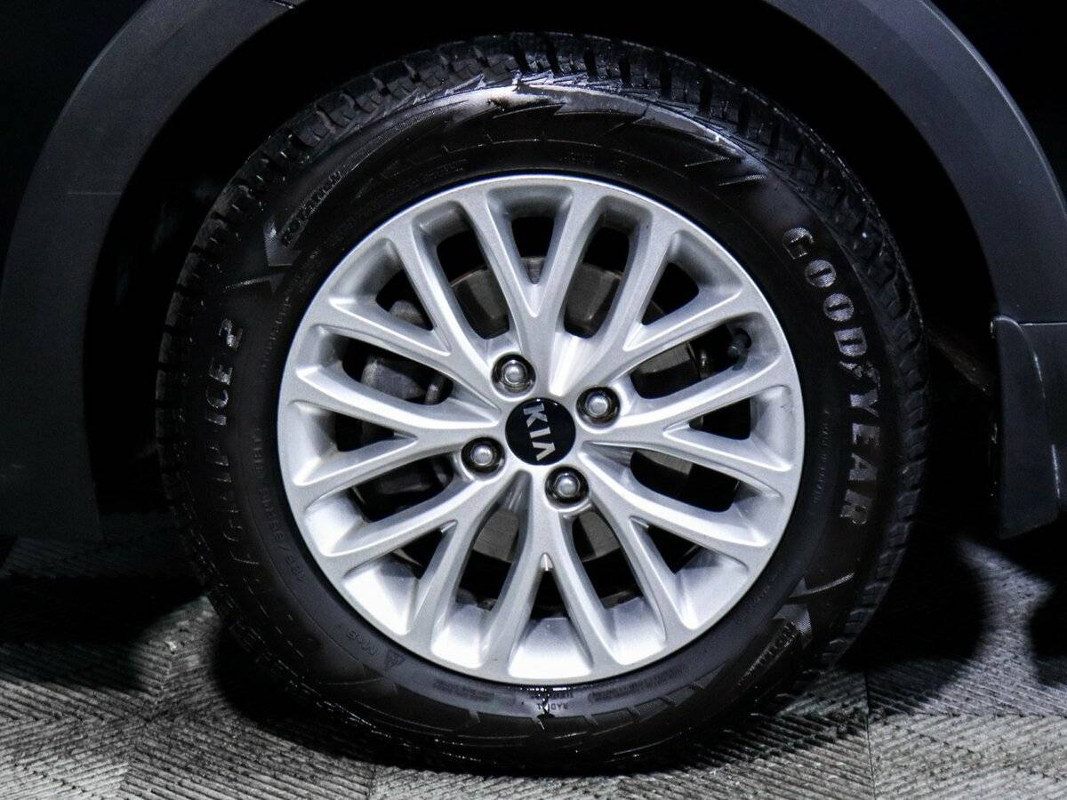 Kia Rio с пробегом — 2020 год. Фото: #14