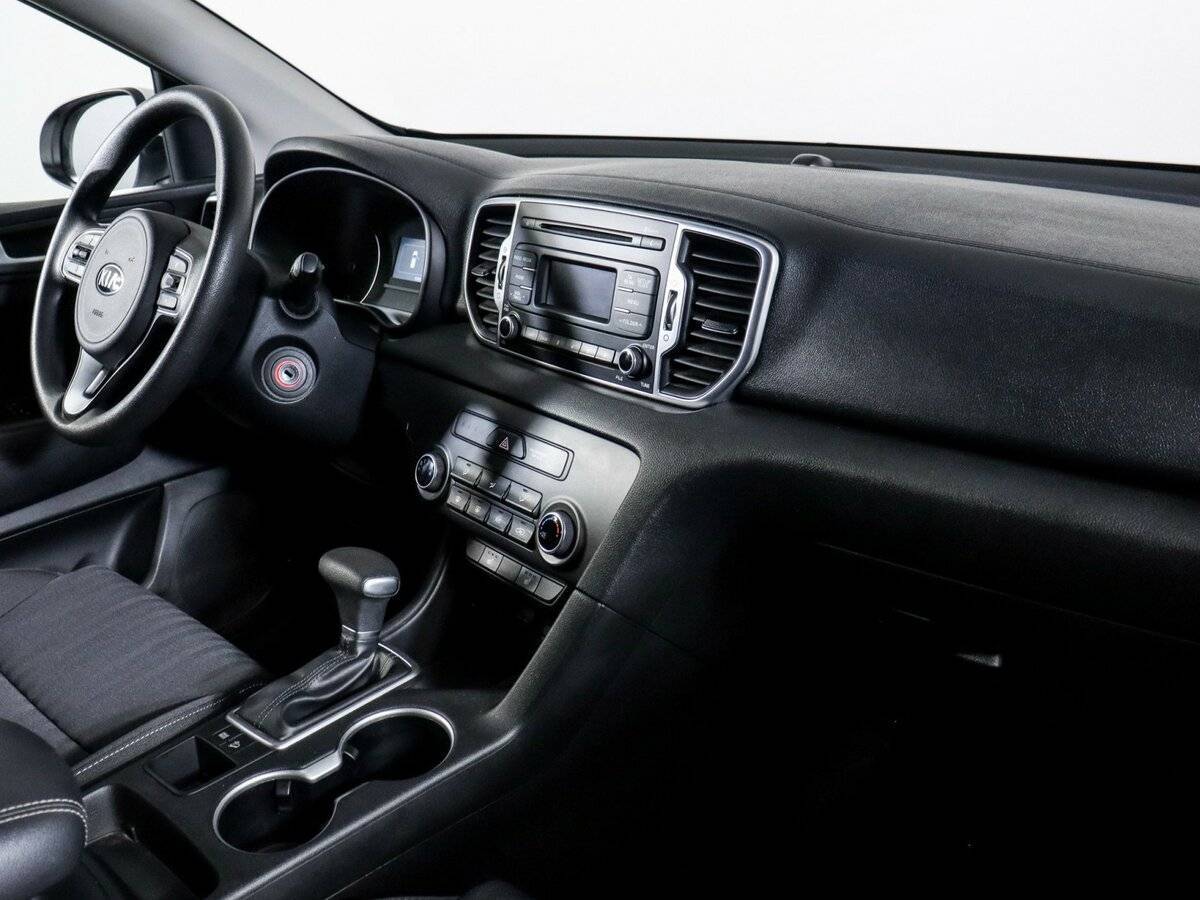 Kia Sportage с пробегом — 2018 год. Фото: #8