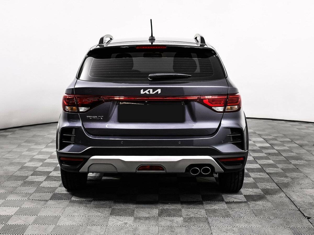 Kia Rio с пробегом — 2021 год. Фото: #5