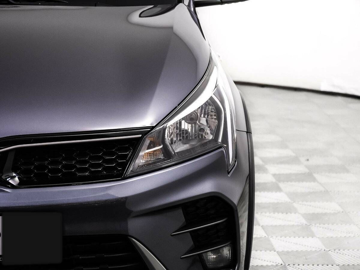 Kia Rio с пробегом — 2021 год. Фото: #14