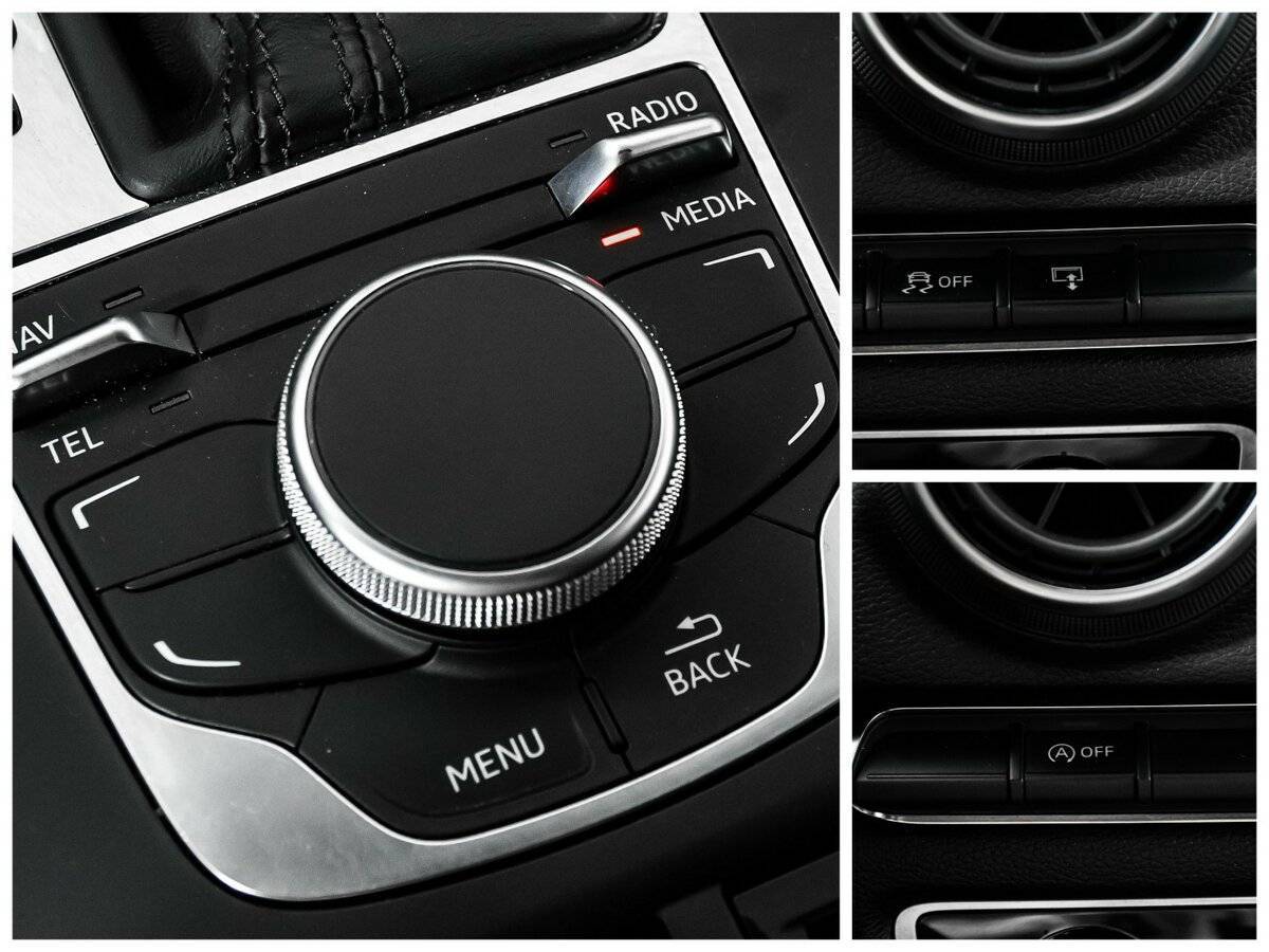 Audi A3 с пробегом — 2014 год. Фото: #13