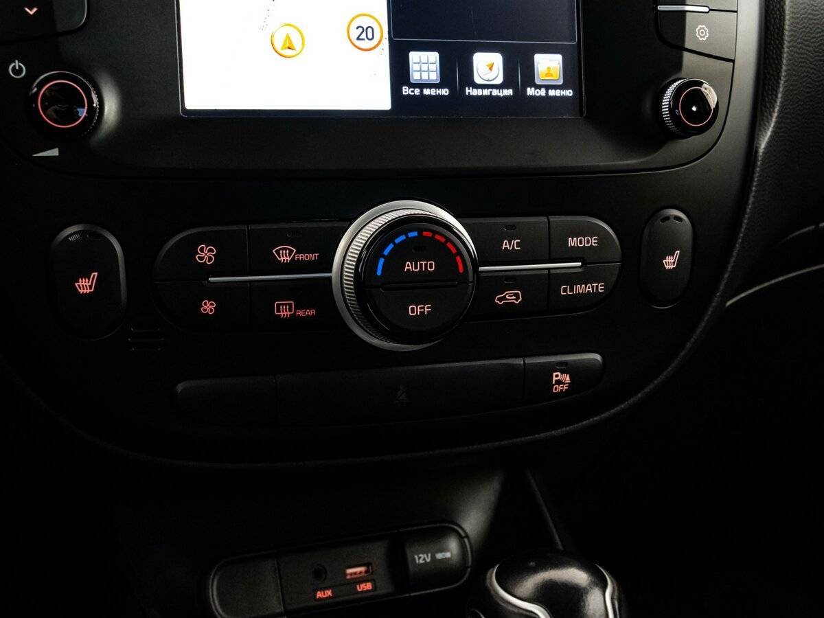 Kia Soul с пробегом — 2018 год. Фото: #11