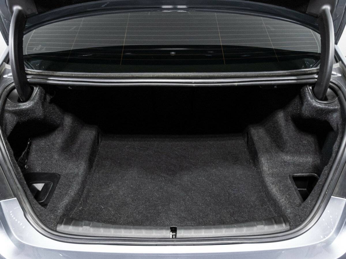 BMW 5 серии с пробегом — 2017 год. Фото: #14