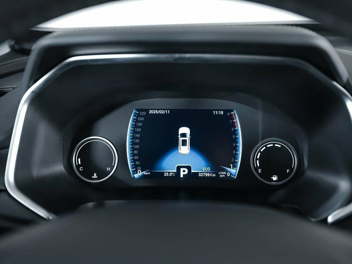 Chery Tiggo 8 с пробегом — 2020 год. Фото: #16