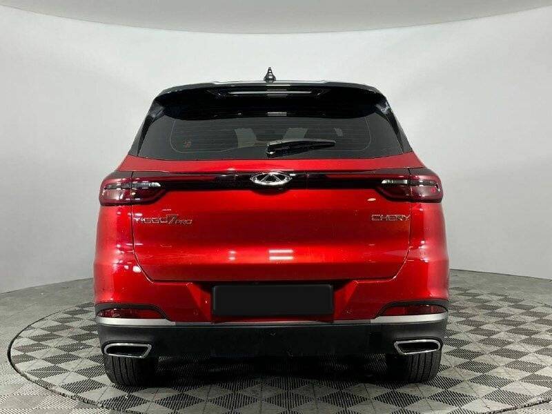 Chery Tiggo 7 Pro с пробегом — 2021 год. Фото: #5