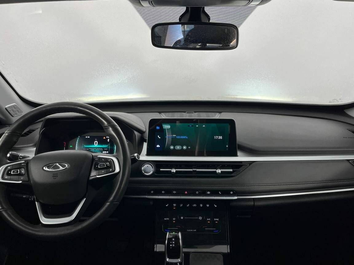 Chery Tiggo 7 Pro с пробегом — 2022 год. Фото: #9