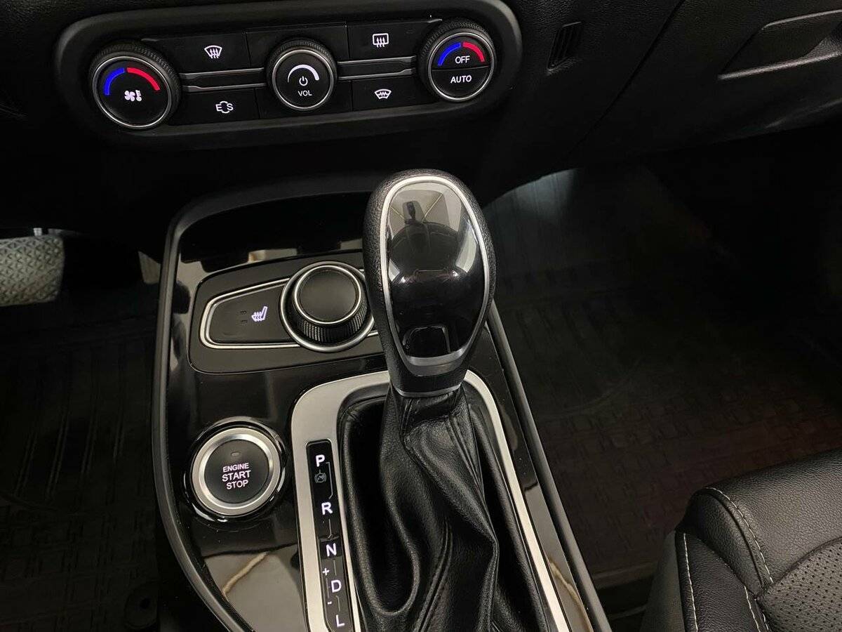 Chery Tiggo 7 с пробегом — 2019 год. Фото: #7