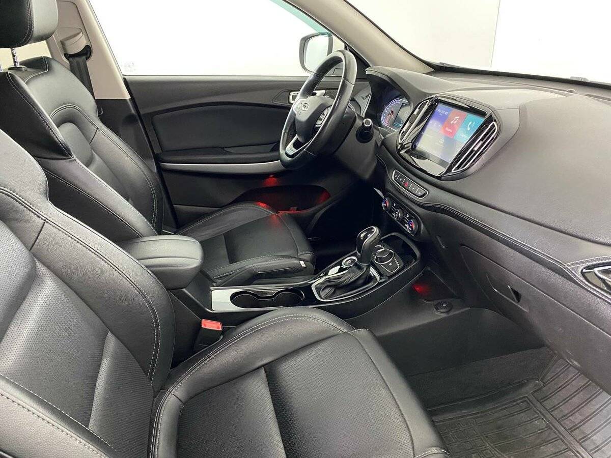 Chery Tiggo 7 с пробегом — 2019 год. Фото: #8