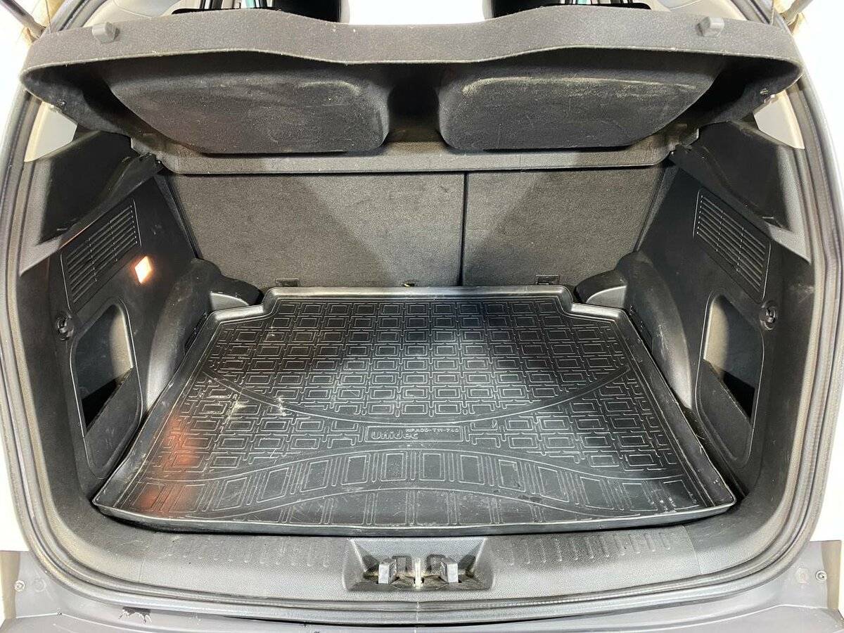 Chery Tiggo 7 с пробегом — 2019 год. Фото: #11