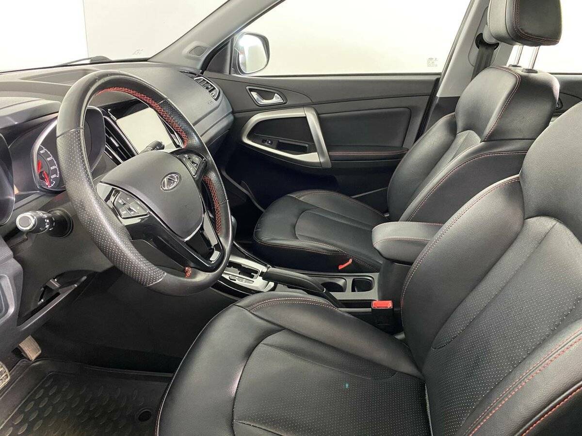 Chery Tiggo 5 с пробегом — 2017 год. Фото: #7