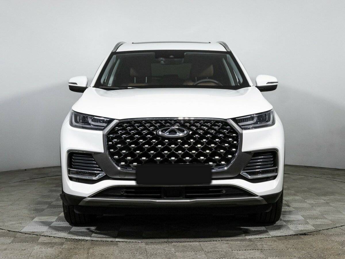 Chery Tiggo 8 Pro Max с пробегом — 2023 год. Фото: #1