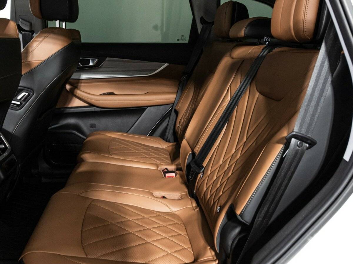 Chery Tiggo 8 Pro Max с пробегом — 2023 год. Фото: #9