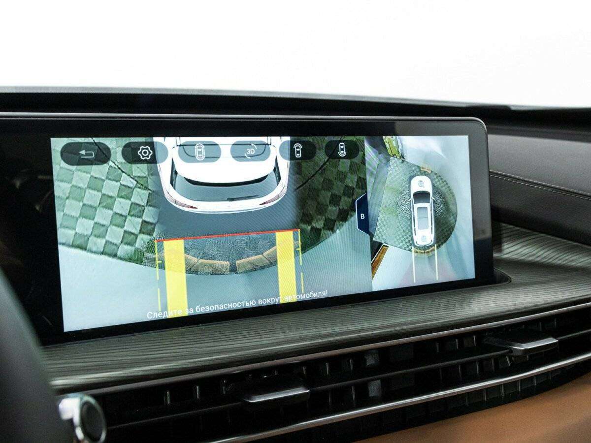 Chery Tiggo 8 Pro Max с пробегом — 2023 год. Фото: #20