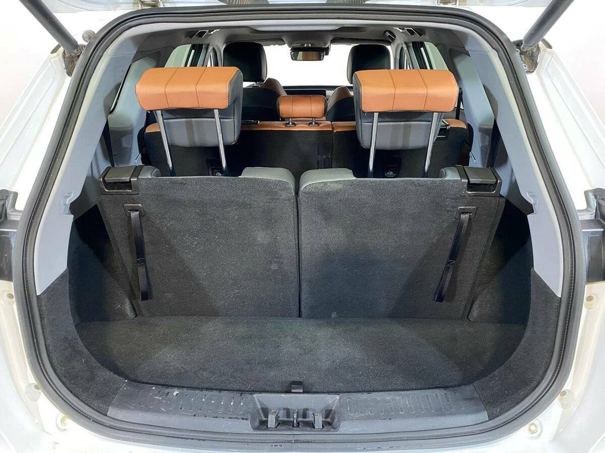 Chery Tiggo 8 Pro Max с пробегом — 2022 год. Фото: #17