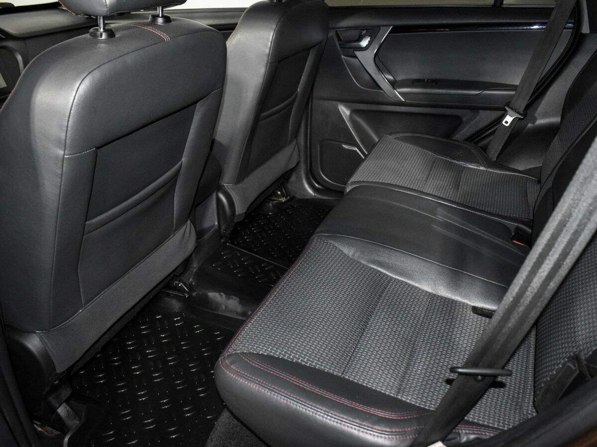 Chery Tiggo 3 с пробегом — 2017 год. Фото: #10