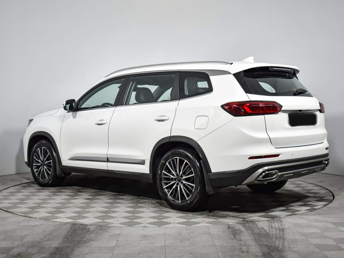 Chery Tiggo 8 Pro с пробегом — 2021 год. Фото: #5
