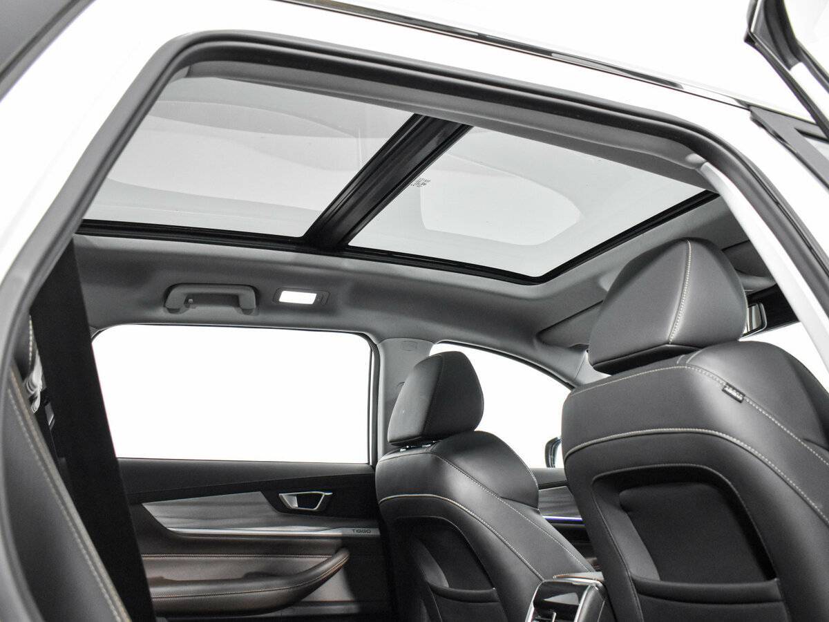 Chery Tiggo 8 Pro с пробегом — 2021 год. Фото: #20