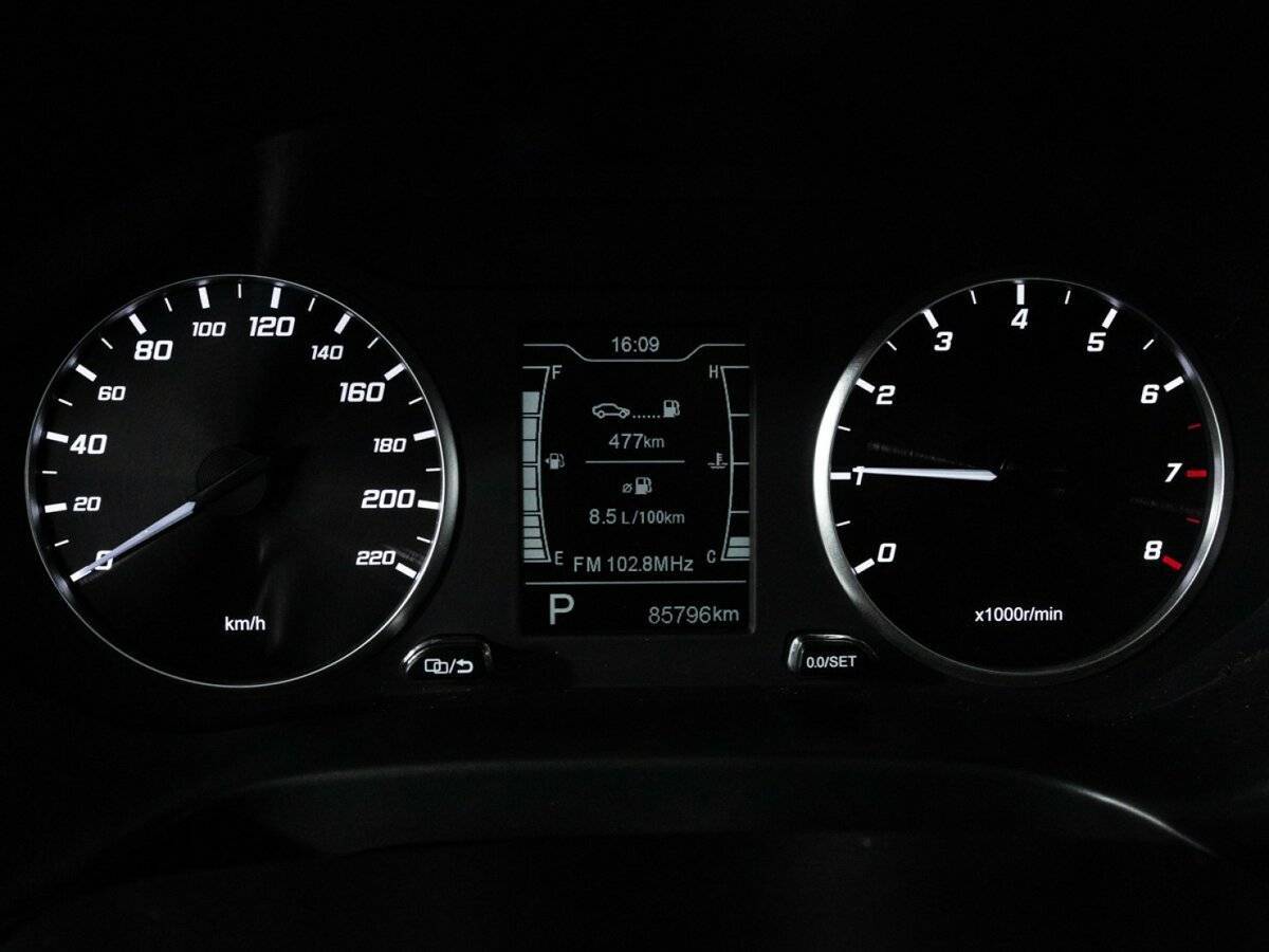 Chery Tiggo 4 с пробегом — 2021 год. Фото: #11