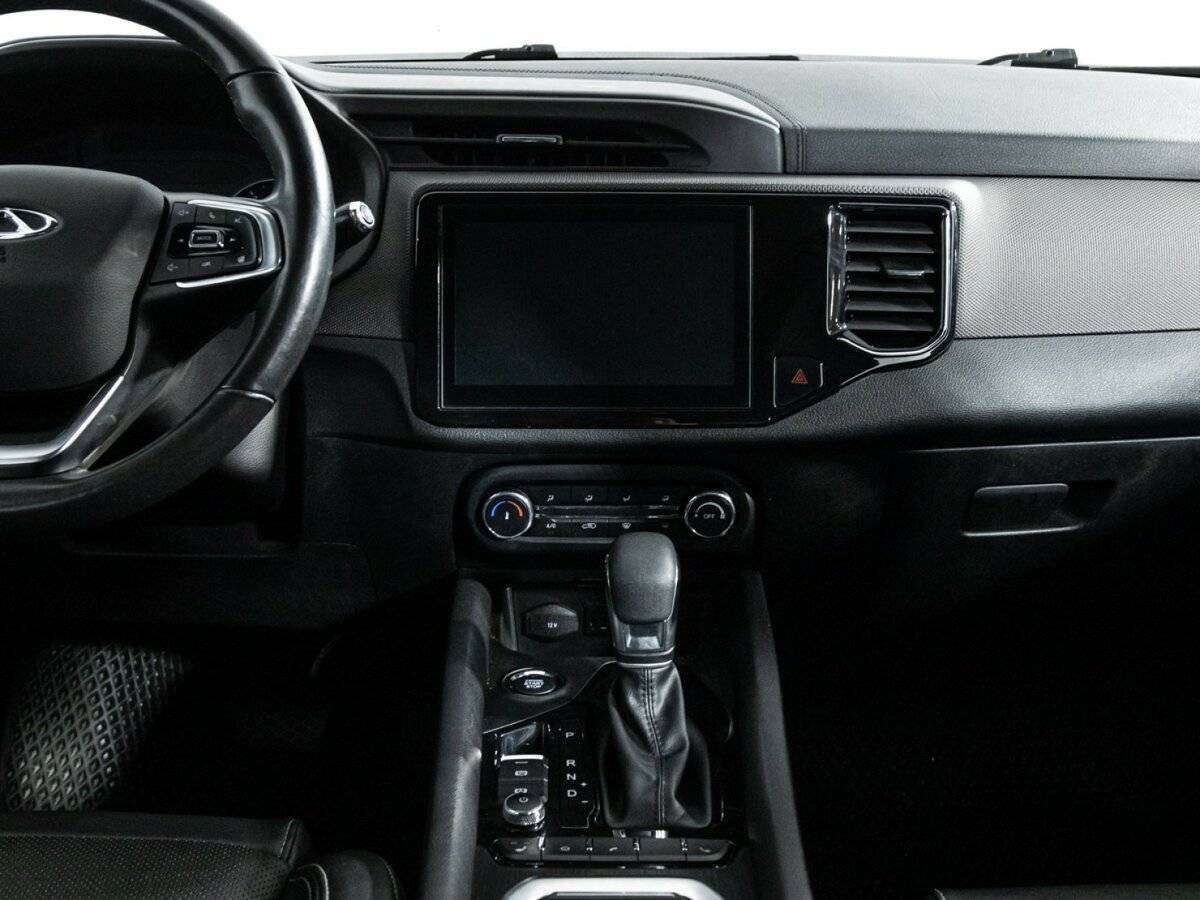 Chery Tiggo 4 с пробегом — 2021 год. Фото: #13