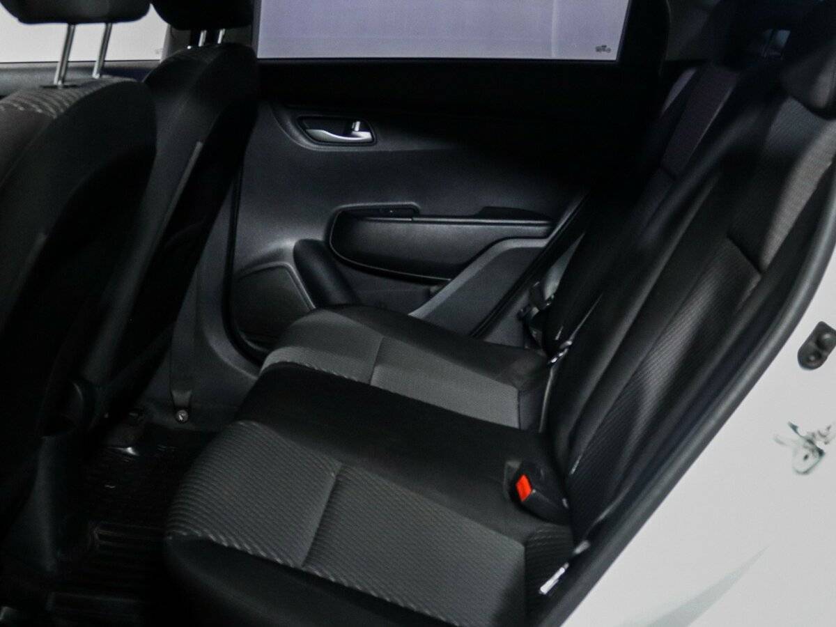 Kia Rio с пробегом — 2017 год. Фото: #13