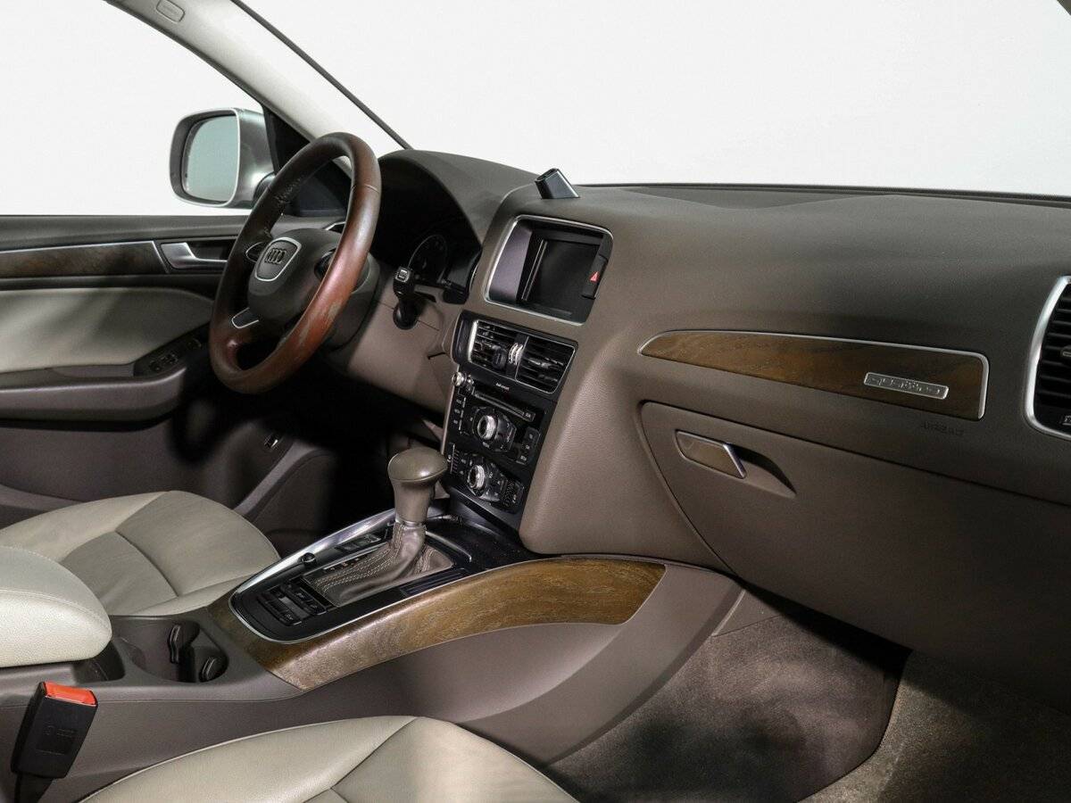 Audi Q5 с пробегом — 2013 год. Фото: #5