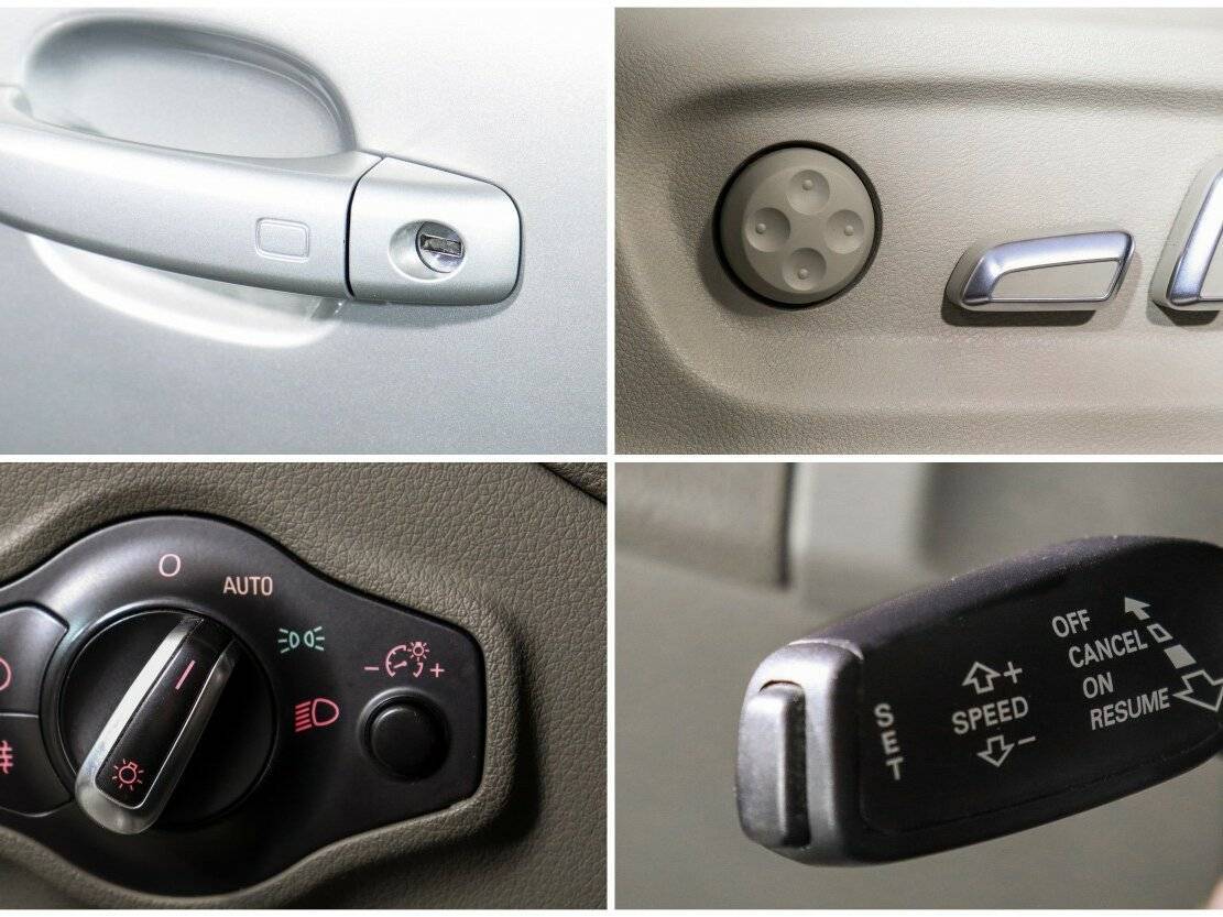 Audi Q5 с пробегом — 2013 год. Фото: #15