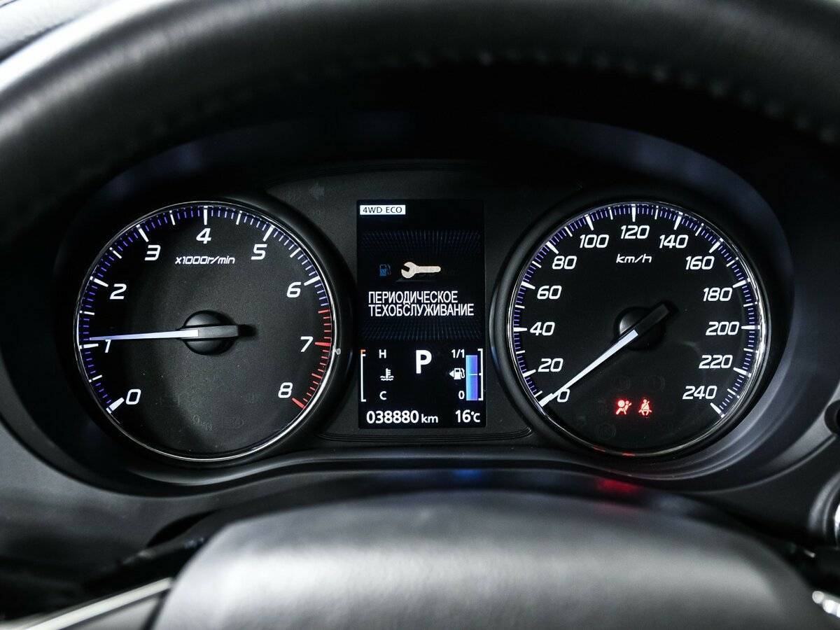 Mitsubishi Outlander с пробегом — 2018 год. Фото: #9