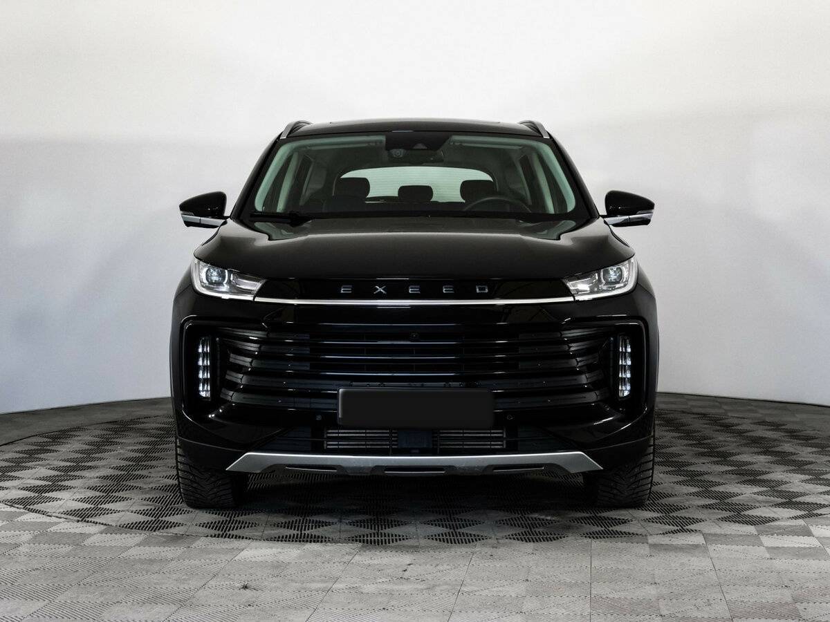 EXEED TXL с пробегом — 2023 год. Фото: #1