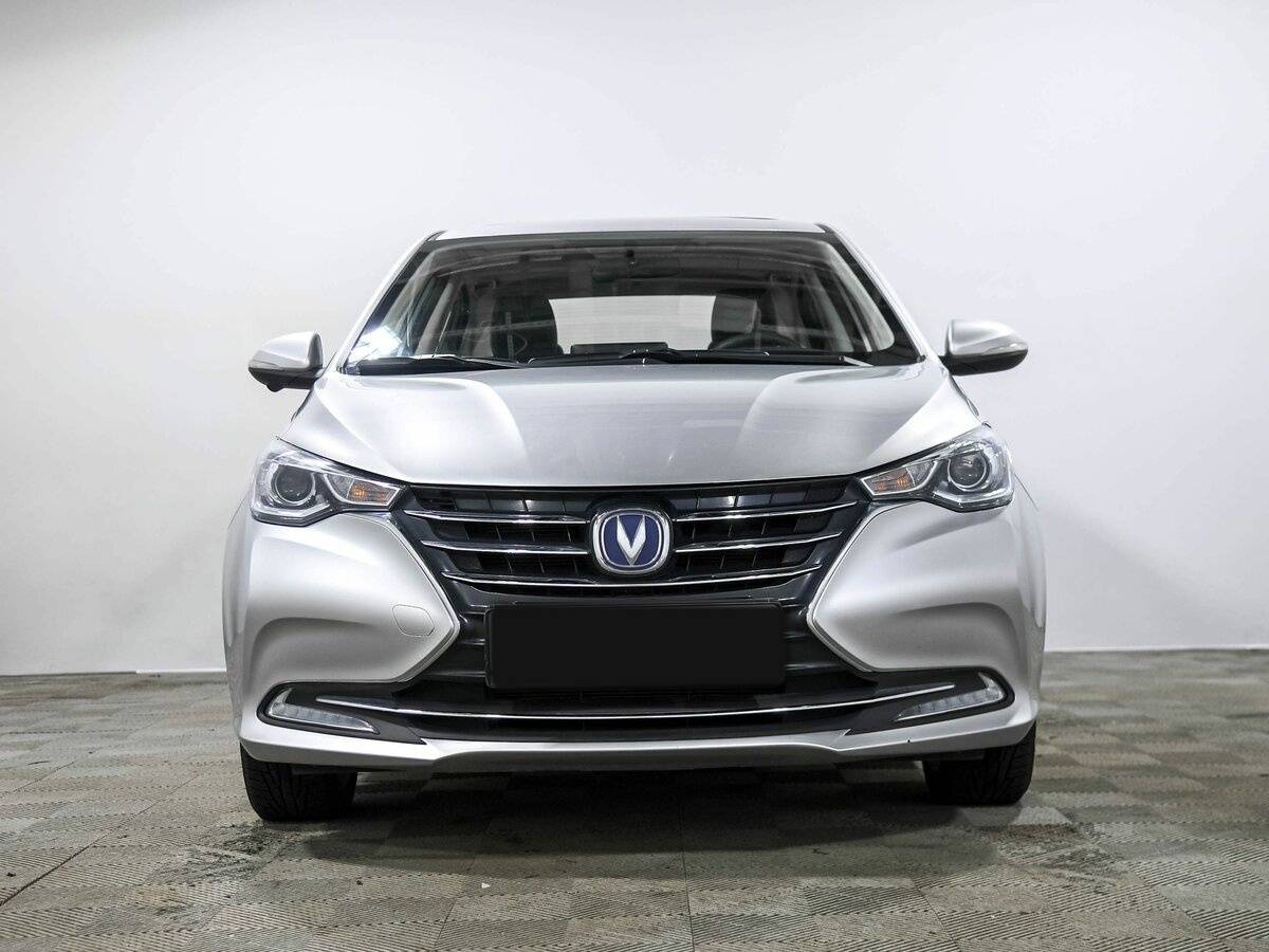 Changan Alsvin с пробегом — 2024 год. Фото: #1