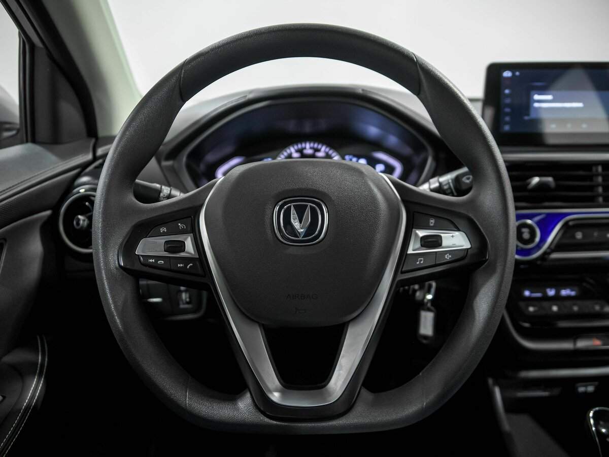 Changan Alsvin с пробегом — 2024 год. Фото: #7